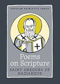 Image of St Gregory of Nazianzus - Poems on Scripture