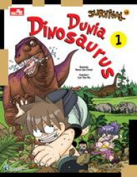 Image of Survival (16) : Dunia Dinosaurus (1)
