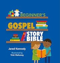 Image of The Beginner's Gospel Story Bible