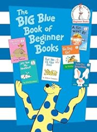 Image of The Big Blue Book of Beginner Books