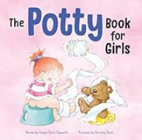 Image of The Potty Book for girls