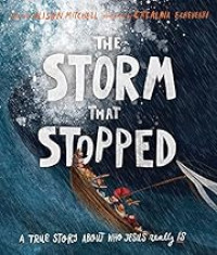 Image of The Storm That Stopped : A True Story About Who Jesus Really Is