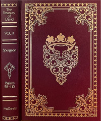 Image of The Treasury Of David Vol. 2:  Psalm 58-100
