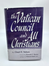 Image of The Vatican Council and All Christian