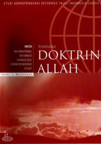 Image of Theologi Doktrin Allah
