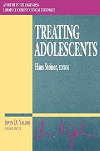 Image of Treating Adolescents