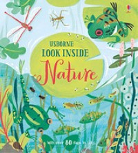 Image of Usborne Look Inside Nature