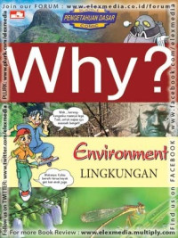 Image of Why? Environment (Lingkungan)