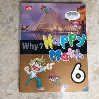 Why? Happy Math 6