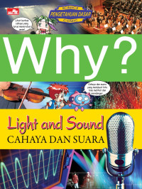 Image of Why? Light and Sound (Cahaya dan Suara)