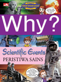 Image of Why? Scientific Events : Peristiwa Sains