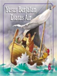 Image of Yesus Berjalan Diatas Air 6